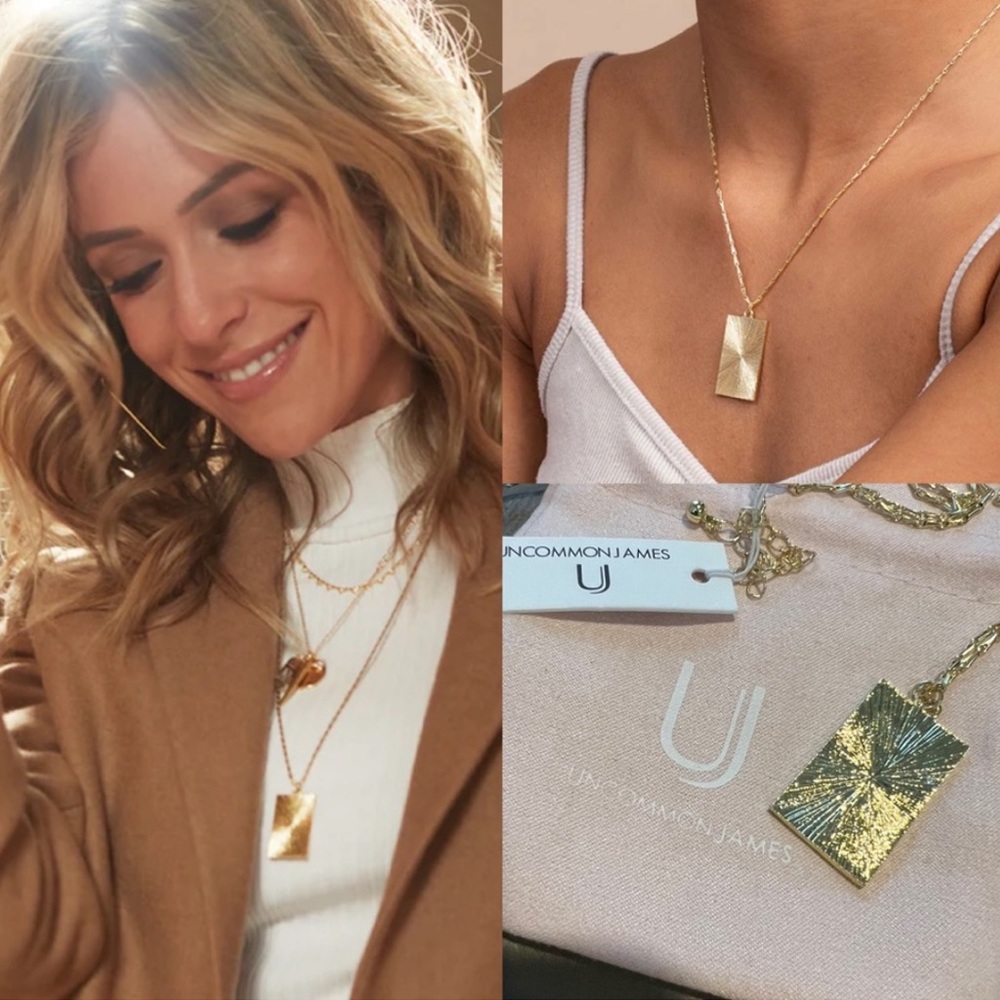 Uncommon James Queens Necklace with Box
